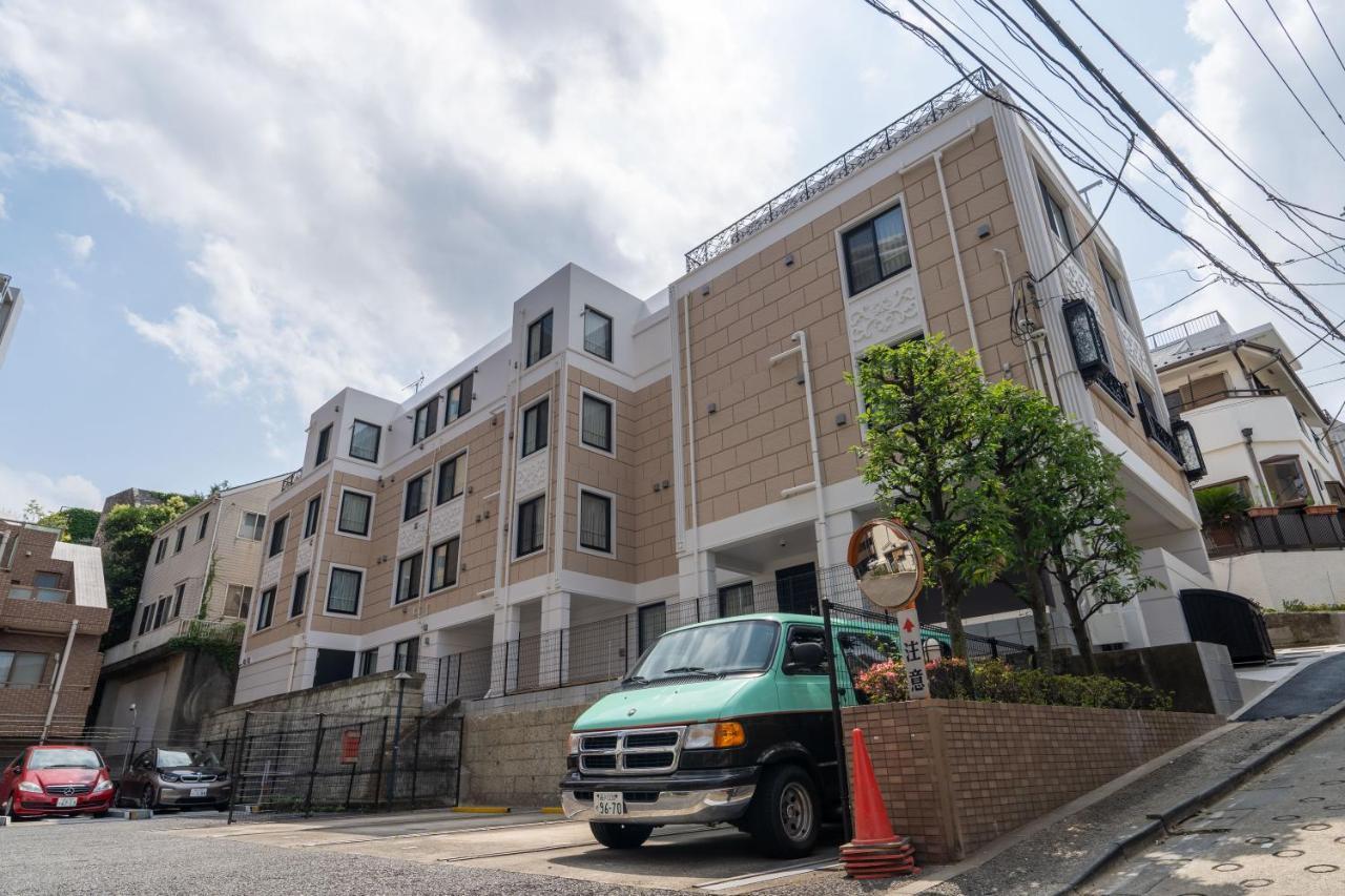 Apartamento The Sanctus Ebisu Tokio Exterior foto