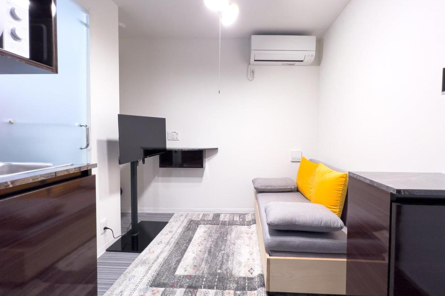 Apartamento The Sanctus Ebisu Tokio Exterior foto